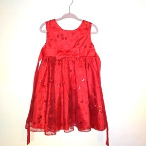 Rare Editions 2T Formal Dress